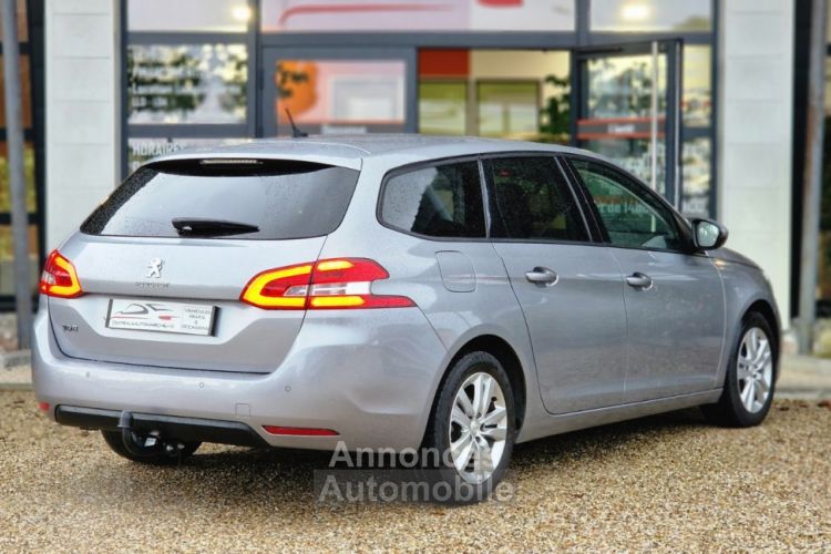 Peugeot 308 SW BLUEHDI 130 SetS BVM6 ACTIVE BUSINESS R' - <small></small> 10.490 € <small>TTC</small> - #9