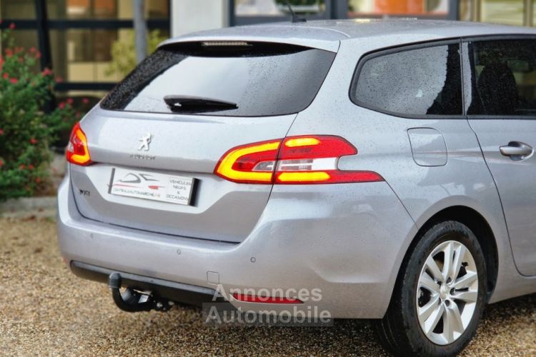 Peugeot 308 SW BLUEHDI 130 SetS BVM6 ACTIVE BUSINESS R' - <small></small> 10.490 € <small>TTC</small> - #10