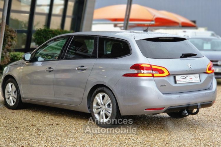 Peugeot 308 SW BLUEHDI 130 SetS BVM6 ACTIVE BUSINESS R' - <small></small> 10.490 € <small>TTC</small> - #12