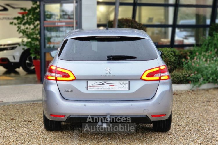 Peugeot 308 SW BLUEHDI 130 SetS BVM6 ACTIVE BUSINESS R' - <small></small> 10.490 € <small>TTC</small> - #13