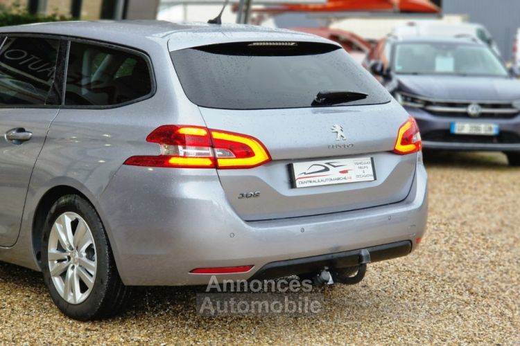 Peugeot 308 SW BLUEHDI 130 SetS BVM6 ACTIVE BUSINESS R' - <small></small> 10.490 € <small>TTC</small> - #14