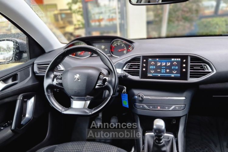 Peugeot 308 SW BLUEHDI 130 SetS BVM6 ACTIVE BUSINESS R' - <small></small> 10.490 € <small>TTC</small> - #36