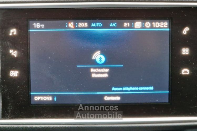 Peugeot 308 SW BLUEHDI 130 SetS BVM6 ACTIVE BUSINESS R' - <small></small> 10.490 € <small>TTC</small> - #45