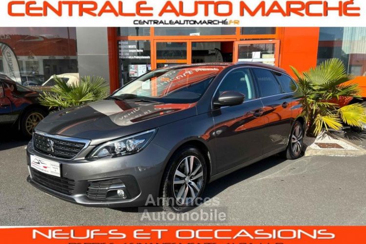 Peugeot 308 SW BLUEHDI 130 SetS BVM6 ALLURE BUSINESS - <small></small> 9.990 € <small>TTC</small> - #1