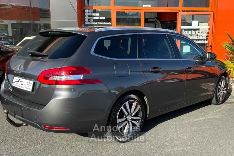 Peugeot 308 SW BLUEHDI 130 SetS BVM6 ALLURE BUSINESS - <small></small> 9.990 € <small>TTC</small> - #2