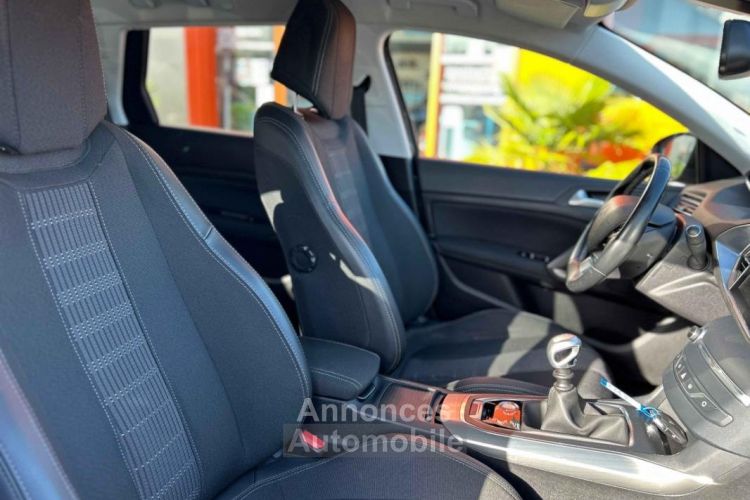 Peugeot 308 SW BLUEHDI 130 SetS BVM6 ALLURE BUSINESS - <small></small> 9.990 € <small>TTC</small> - #11