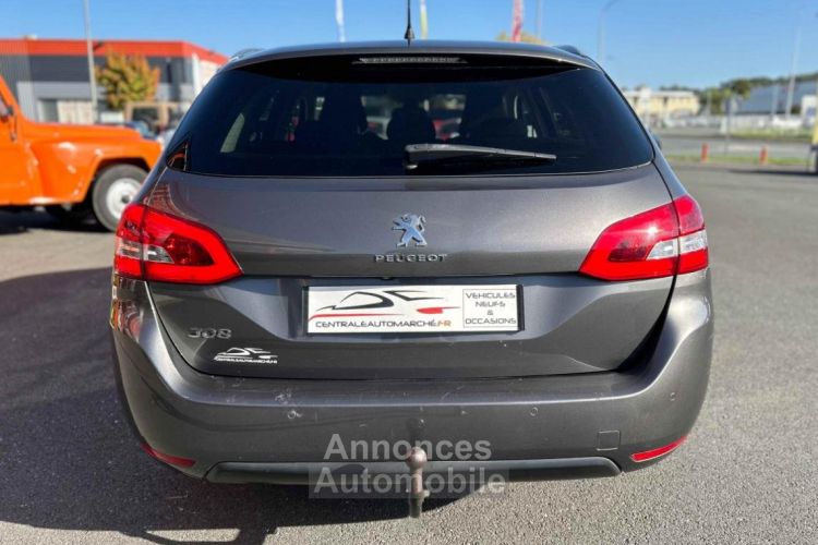 Peugeot 308 SW BLUEHDI 130 SetS BVM6 ALLURE BUSINESS - <small></small> 9.990 € <small>TTC</small> - #15