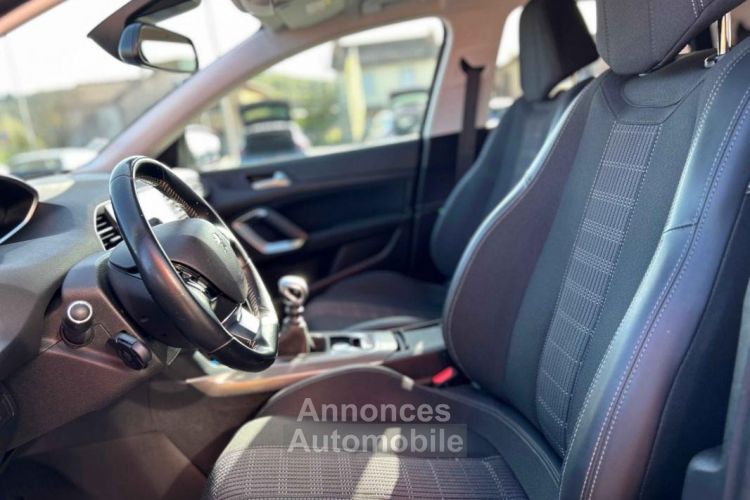 Peugeot 308 SW BLUEHDI 130 SetS BVM6 ALLURE BUSINESS - <small></small> 9.990 € <small>TTC</small> - #23