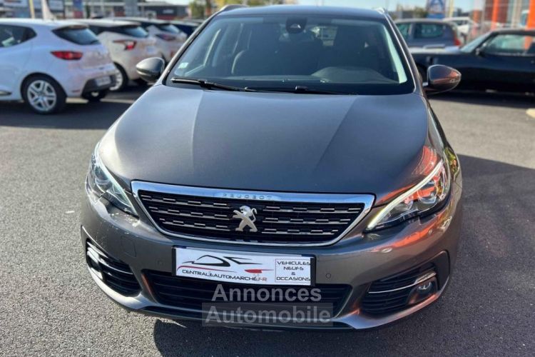 Peugeot 308 SW BLUEHDI 130 SetS BVM6 ALLURE BUSINESS - <small></small> 9.990 € <small>TTC</small> - #27