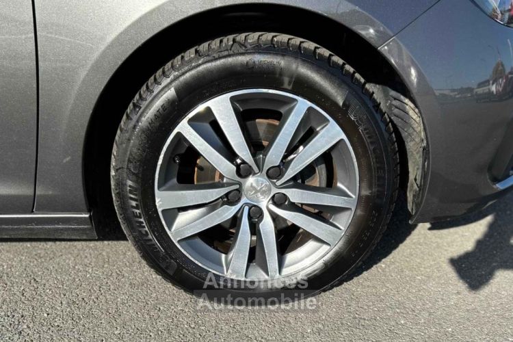 Peugeot 308 SW BLUEHDI 130 SetS BVM6 ALLURE BUSINESS - <small></small> 9.990 € <small>TTC</small> - #31