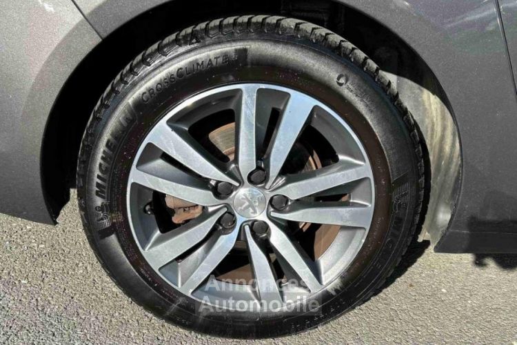 Peugeot 308 SW BLUEHDI 130 SetS BVM6 ALLURE BUSINESS - <small></small> 9.990 € <small>TTC</small> - #44