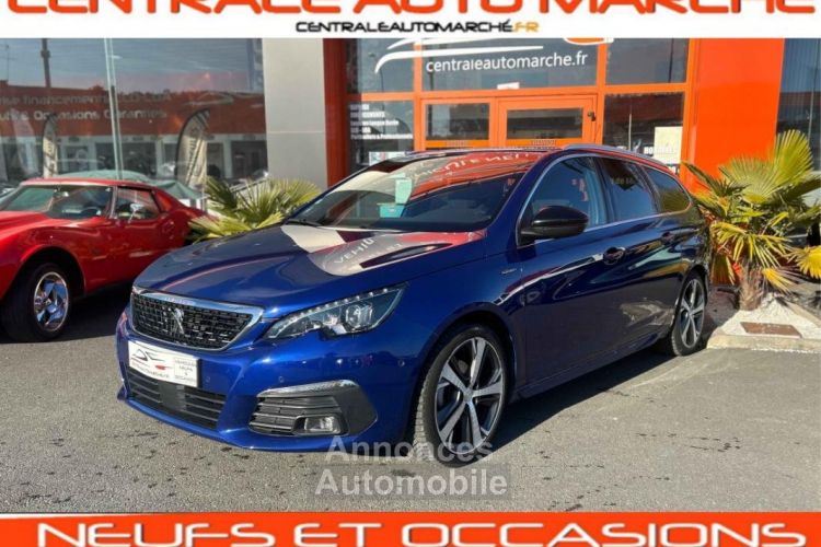 Peugeot 308 SW BLUEHDI 130 SetS BVM6 GT LINE - <small></small> 13.900 € <small>TTC</small> - #1