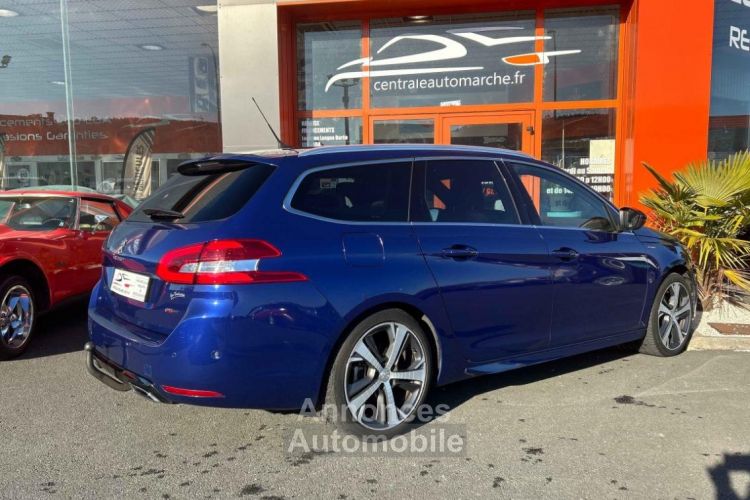 Peugeot 308 SW BLUEHDI 130 SetS BVM6 GT LINE - <small></small> 13.900 € <small>TTC</small> - #2