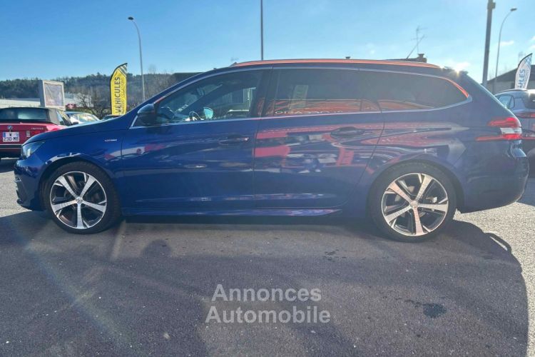 Peugeot 308 SW BLUEHDI 130 SetS BVM6 GT LINE - <small></small> 13.900 € <small>TTC</small> - #3