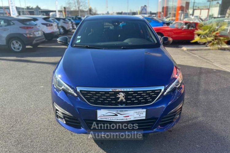 Peugeot 308 SW BLUEHDI 130 SetS BVM6 GT LINE - <small></small> 13.900 € <small>TTC</small> - #16