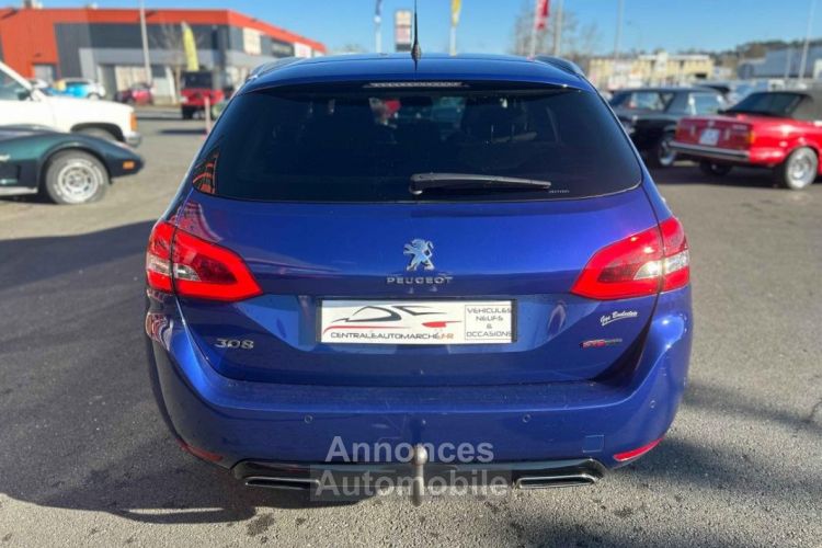 Peugeot 308 SW BLUEHDI 130 SetS BVM6 GT LINE - <small></small> 13.900 € <small>TTC</small> - #24