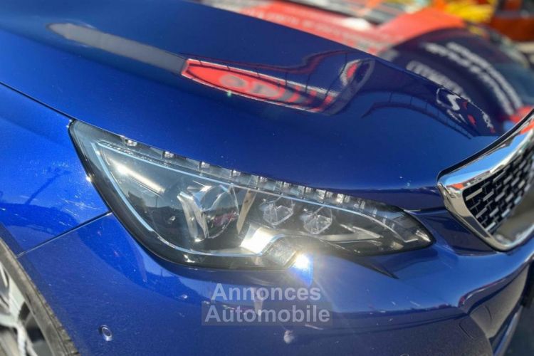 Peugeot 308 SW BLUEHDI 130 SetS BVM6 GT LINE - <small></small> 13.900 € <small>TTC</small> - #34