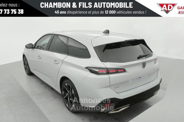 Peugeot 308 SW BlueHDi 130ch S EAT8 Allure - <small></small> 30.098 € <small>TTC</small> - #4