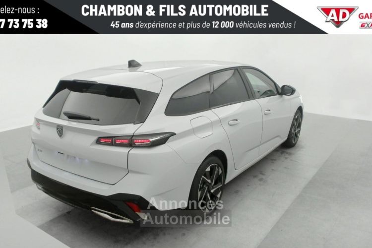 Peugeot 308 SW BlueHDi 130ch S EAT8 Allure - <small></small> 30.098 € <small>TTC</small> - #6