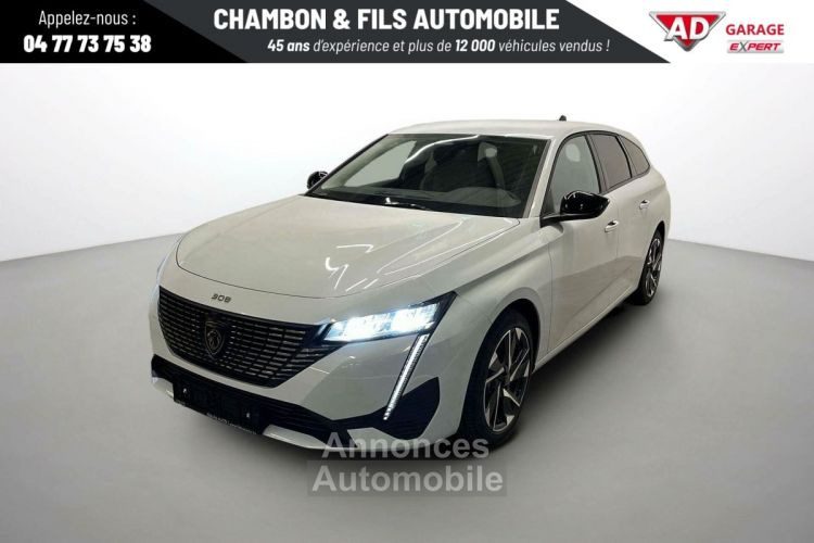 Peugeot 308 SW BlueHDi 130ch S EAT8 Allure - <small></small> 29.498 € <small>TTC</small> - #1