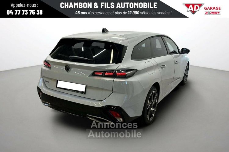 Peugeot 308 SW BlueHDi 130ch S EAT8 Allure - <small></small> 29.498 € <small>TTC</small> - #4