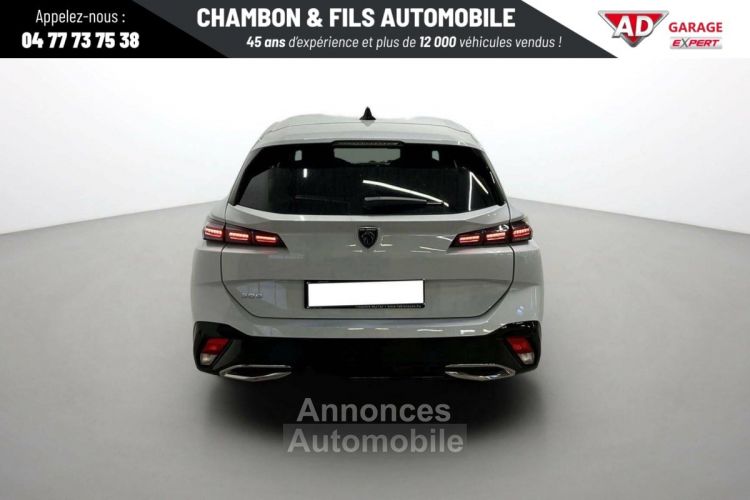 Peugeot 308 SW BlueHDi 130ch S EAT8 Allure - <small></small> 29.498 € <small>TTC</small> - #6