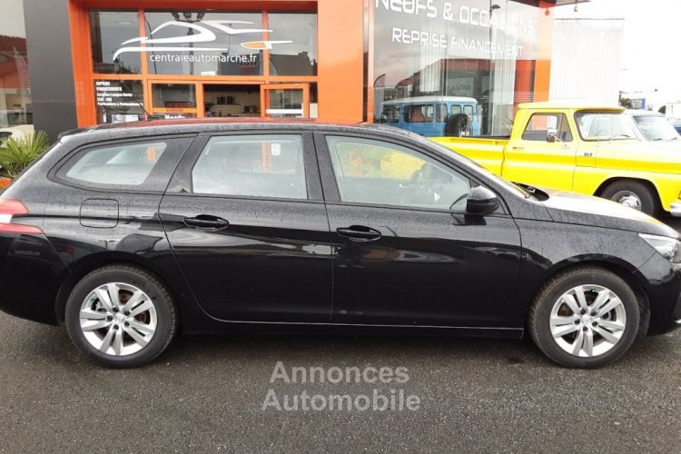 Peugeot 308 SW BlueHDi 130ch SetS BVM6 Active Business - <small></small> 11.490 € <small>TTC</small> - #8