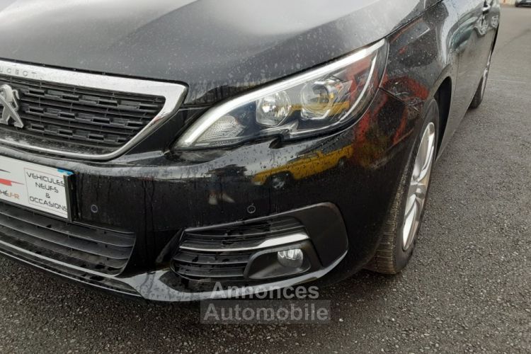 Peugeot 308 SW BlueHDi 130ch SetS BVM6 Active Business - <small></small> 11.490 € <small>TTC</small> - #16