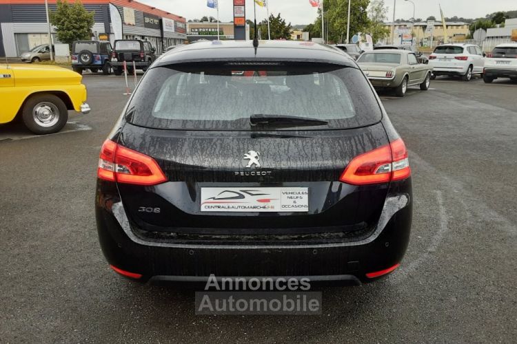 Peugeot 308 SW BlueHDi 130ch SetS BVM6 Active Business - <small></small> 11.490 € <small>TTC</small> - #37