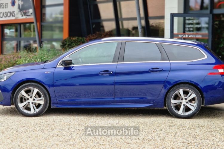 Peugeot 308 SW BlueHDi 130ch SetS BVM6 GT Line - <small></small> 14.490 € <small>TTC</small> - #3