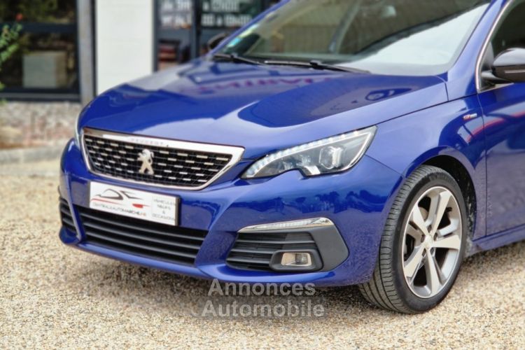 Peugeot 308 SW BlueHDi 130ch SetS BVM6 GT Line - <small></small> 14.490 € <small>TTC</small> - #4