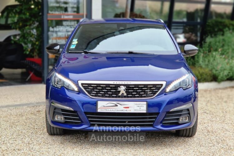 Peugeot 308 SW BlueHDi 130ch SetS BVM6 GT Line - <small></small> 14.490 € <small>TTC</small> - #5