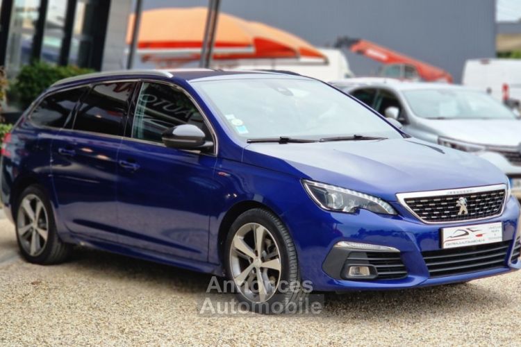 Peugeot 308 SW BlueHDi 130ch SetS BVM6 GT Line - <small></small> 14.490 € <small>TTC</small> - #6