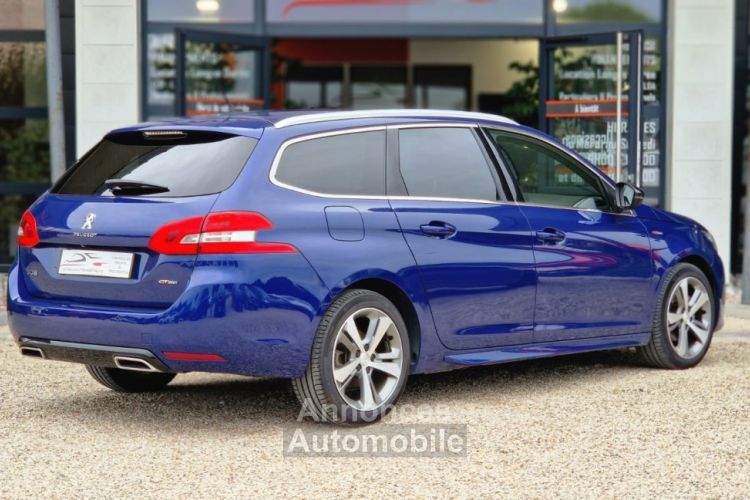 Peugeot 308 SW BlueHDi 130ch SetS BVM6 GT Line - <small></small> 14.490 € <small>TTC</small> - #7