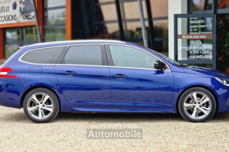 Peugeot 308 SW BlueHDi 130ch SetS BVM6 GT Line - <small></small> 14.490 € <small>TTC</small> - #29