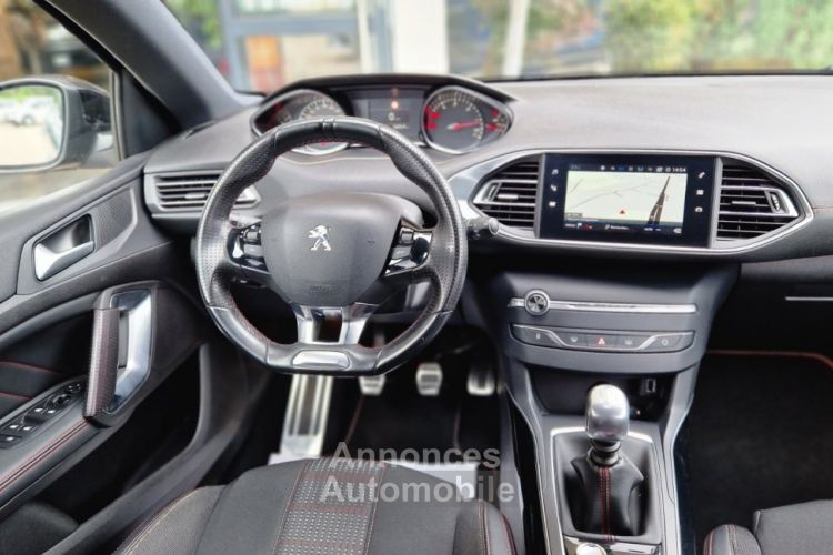 Peugeot 308 SW BlueHDi 130ch SetS BVM6 GT Line - <small></small> 14.490 € <small>TTC</small> - #43