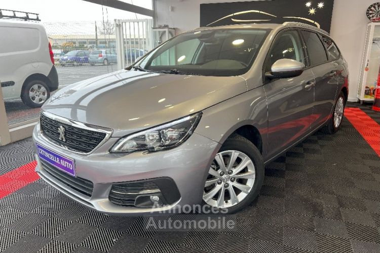 Peugeot 308 SW BlueHDi 130ch SetS EAT6 Style - <small></small> 8.990 € <small>TTC</small> - #1