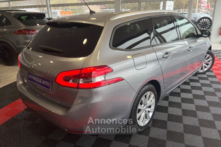 Peugeot 308 SW BlueHDi 130ch SetS EAT6 Style - <small></small> 8.990 € <small>TTC</small> - #2