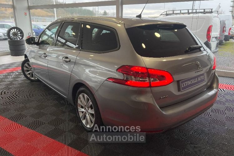 Peugeot 308 SW BlueHDi 130ch SetS EAT6 Style - <small></small> 8.990 € <small>TTC</small> - #3