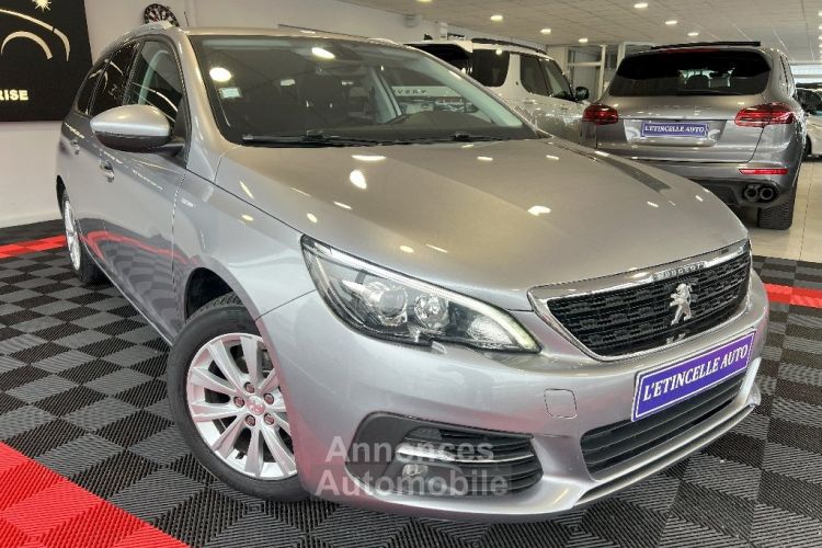 Peugeot 308 SW BlueHDi 130ch SetS EAT6 Style - <small></small> 8.990 € <small>TTC</small> - #4