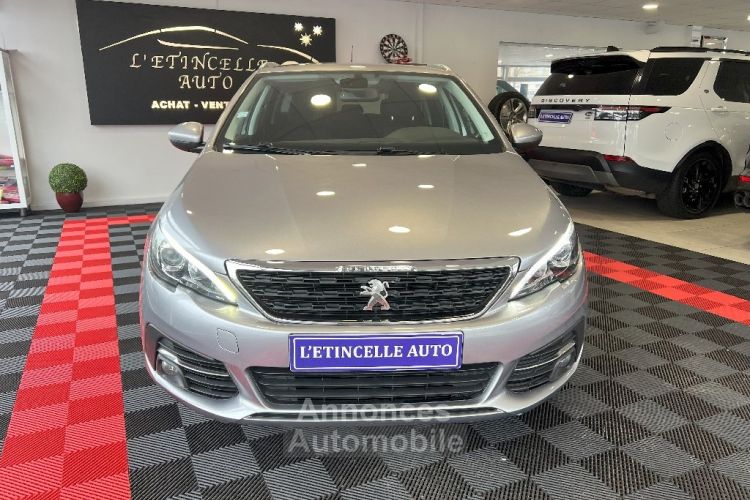 Peugeot 308 SW BlueHDi 130ch SetS EAT6 Style - <small></small> 8.990 € <small>TTC</small> - #10