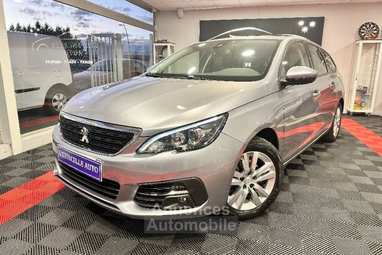 Peugeot 308 SW BlueHDi 130ch SetS EAT8 Active Business - <small></small> 10.890 € <small>TTC</small> - #1