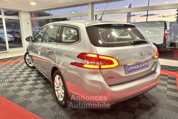 Peugeot 308 SW BlueHDi 130ch SetS EAT8 Active Business - <small></small> 10.890 € <small>TTC</small> - #3