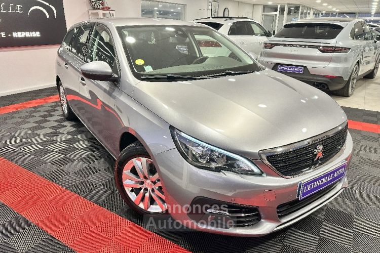 Peugeot 308 SW BlueHDi 130ch SetS EAT8 Active Business - <small></small> 10.890 € <small>TTC</small> - #4