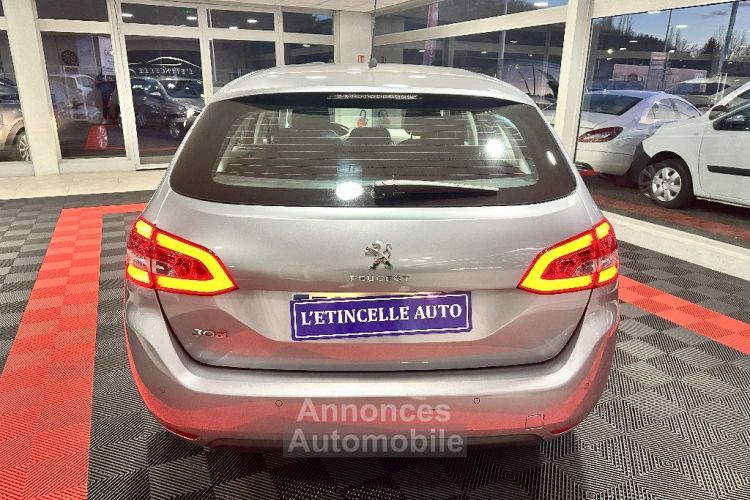 Peugeot 308 SW BlueHDi 130ch SetS EAT8 Active Business - <small></small> 10.890 € <small>TTC</small> - #9