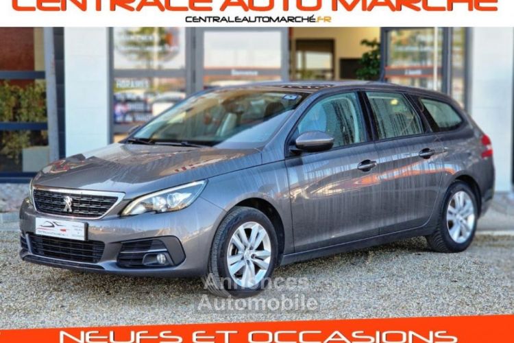 Peugeot 308 SW BlueHDi 130ch SetS EAT8 Active Business - <small></small> 15.490 € <small>TTC</small> - #1