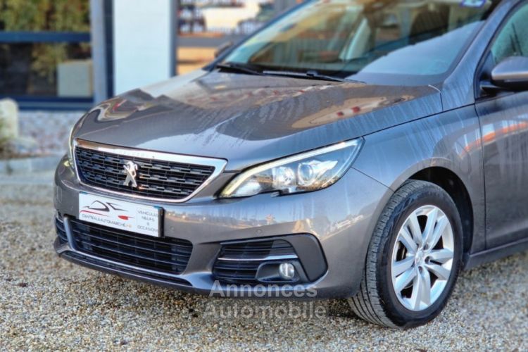 Peugeot 308 SW BlueHDi 130ch SetS EAT8 Active Business - <small></small> 15.490 € <small>TTC</small> - #5