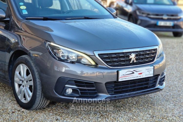 Peugeot 308 SW BlueHDi 130ch SetS EAT8 Active Business - <small></small> 15.490 € <small>TTC</small> - #6