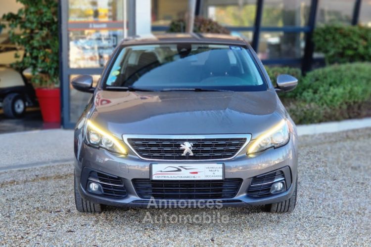 Peugeot 308 SW BlueHDi 130ch SetS EAT8 Active Business - <small></small> 15.490 € <small>TTC</small> - #8