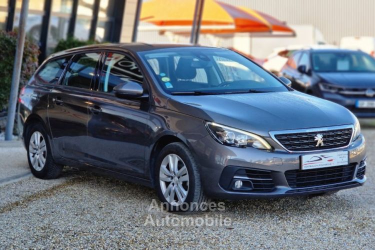 Peugeot 308 SW BlueHDi 130ch SetS EAT8 Active Business - <small></small> 15.490 € <small>TTC</small> - #9